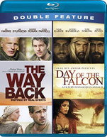 WAY BACK DAY OF THE FALCON BLU-RAY