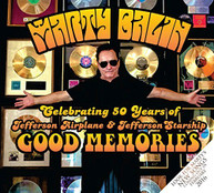 MARTY BALIN - GOOD MEMORIES CD