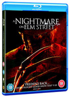 NIGHTMARE ON ELM STREET (UK) BLU-RAY