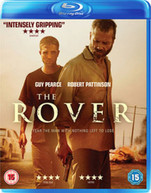 THE ROVER (UK) BLU-RAY