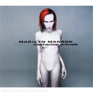 MARILYN MANSON - MECHANICAL ANIMALS CD
