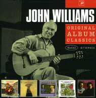JOHN WILLIAMS - ORIGINAL ALBUM CLASSICS: JOHN WILLIAMS CD
