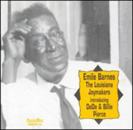 EMILE BARNES - INTRODUCING CD
