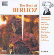 BERLIOZ - BEST OF CD
