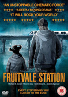 FRUITVALE STATION (UK) BLU-RAY