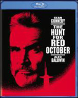 HUNT FOR RED OCTOBER (WS) BLU-RAY
