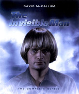 INVISIBLE MAN: COMPLETE SERIES BLU-RAY