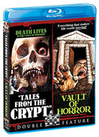 TALES FROM THE CRYPT VAULT OF HORROR (2PC) BLU-RAY