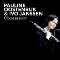 PAULINE OOSTENRIJK IVO JANSSEN - OBOESESSION CD