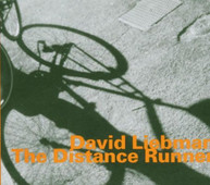 DAVID LIEBMAN - DISTANCE RUNNER CD