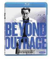 BEYOND OUTRAGE (WS) BLU-RAY