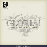 GLORIA SONGS OF EXALTATION VARIOUS CD