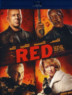 RED (2010) (WS) BLU-RAY