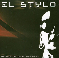 EL STYLO - HACIENDO LAS COSAS DIFERENTES CD