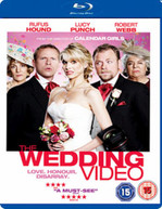 THE WEDDING VIDEO (UK) BLU-RAY