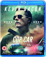 COP CAR (UK) BLU-RAY