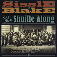 NOBLE SISSLE EUBIE BROWNING BLAKE - SHUFFLE ALONG CD