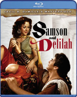 SAMSON & DELILAH BLU-RAY