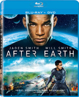 AFTER EARTH (2PC) (+DVD) (WS) BLU-RAY