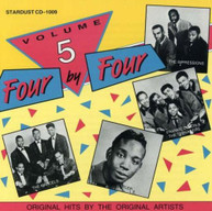FOUR BY FOUR 5 VARIOUS CD