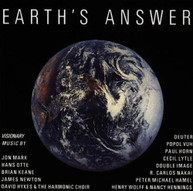 EARTH'S ANSWER VARIOUS CD