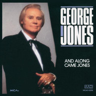 GEORGE JONES - ALONG CAME JONES CD