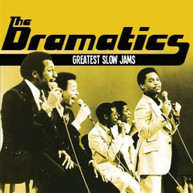 DRAMATICS - GREATEST SLOW JAMS CD