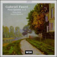 FAURE - PIANO QUINTETS CD
