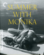 CRITERION COLLECTION: SUMMER WITH MONIKA BLU-RAY