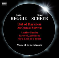 HEGGIE - OUT OF DARKNESS CD
