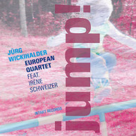 JURG WICKIHALDER - JUMP CD