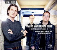 MARC VAN ROON - QUANTUM STORIES CD