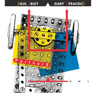 PAUL BLEY GARY PEACOCK - PARTNER CD