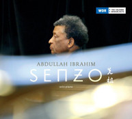 ABDULLAH IBRAHIM - SENZO CD