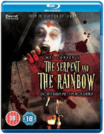 THE SERPENT AND THE RAINBOW (UK) BLU-RAY