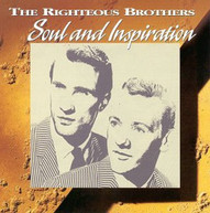 RIGHTEOUS BROTHERS - SOUL & INSPIRATION CD