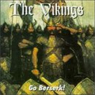 VIKINGS - GO BERSERK CD