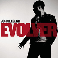 JOHN LEGEND - EVOLVER CD