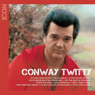 CONWAY TWITTY - ICON CD