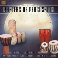 MASTERS OF PERCUSSION VARIOUS CD