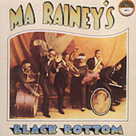 MA RAINEY - BLACKBOTTOM CD