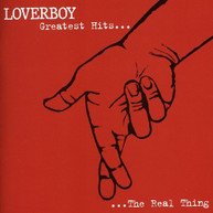 LOVERBOY - REAL THING: GREATEST HITS CD