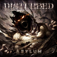 DISTURBED - ASYLUM CD