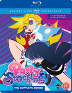 PANTY AND STOCKING WITH GARTER BELT COMPLETE SERIES COLLECTION (UK) BLU-RAY