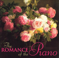 MARTIN SOUTER - ROMANCE OF THE PIANO CD