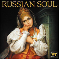CEROVSEK MOSCOW CHAMBER ORCHESTRA ORBELIAN - RUSSIAN SOUL CD
