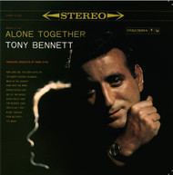 TONY BENNETT - ALONE TOGETHER CD
