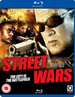 STREET WARS (UK) BLU-RAY