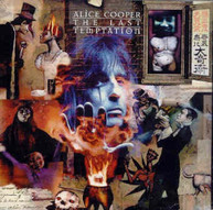 ALICE COOPER - LAST TEMPTATION CD