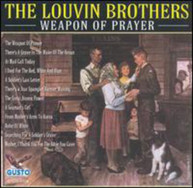 LOUVIN BROTHERS - WEAPON OF PRAYER CD